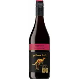 Yellow Tail Pinot Noir 750ml