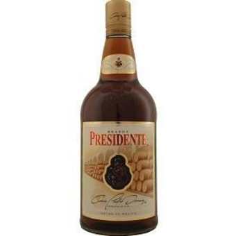 Presidente Brandy 1.75L