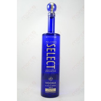 Select Vodka 750ml