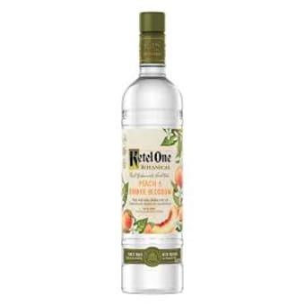 Ketel One Botanical Peach & Orange Blossom 750ml