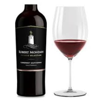 Robert Mondavi Private Selection Cab Sauv 750ml
