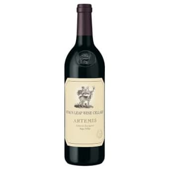 Stag's Leap Artemis Cabernet Sauvignon 750ml
