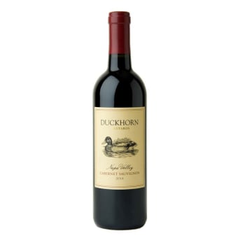 DUCKHORN CABERNET SAUVIGNON 750ML
