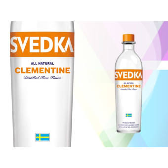 Svedka Clementine 1.75L
