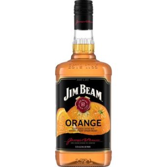 Jim Beam Orange 1.75L