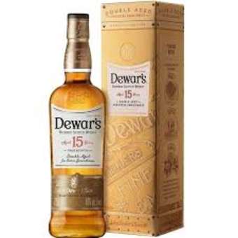 Dewar's 15yrs 750ml