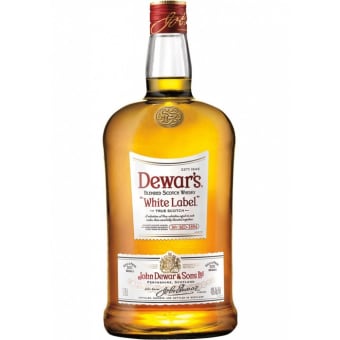 Dewar's White Label 1.75L