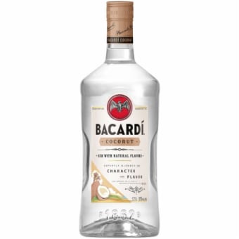 Bacardi Coconut 1.75L