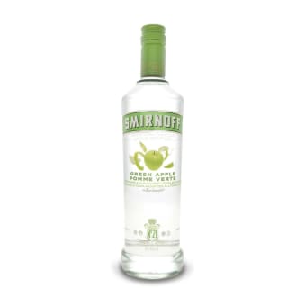 Smirnoff Green Apple 750ml