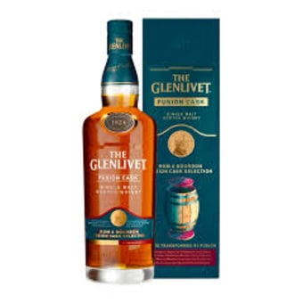 The Glenlivet Fusion Cask 750ml