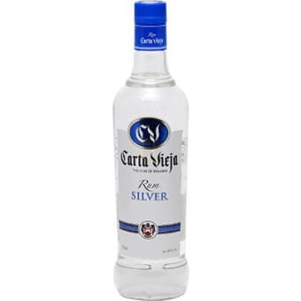 Carta Vieja Silver 750ml