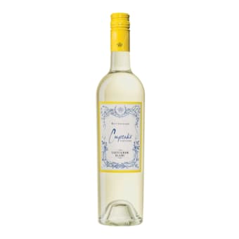 CUPCAKE SAUVIGNON BLANC 750ML