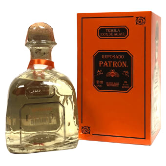 Patron Reposado 375ml