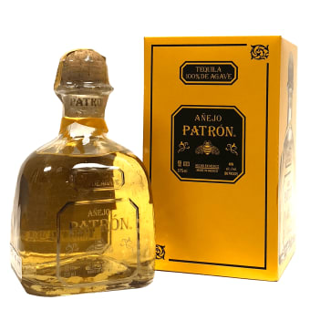 Patron Anejo 375ml