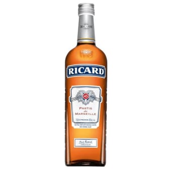 RICARD PASTIS 750ML