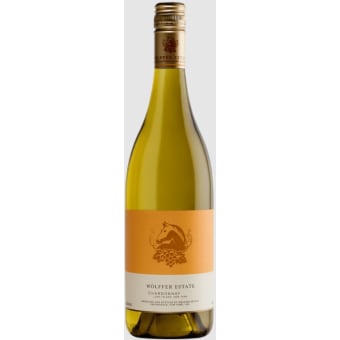 WOLFFER CHARDONNAY 750ML