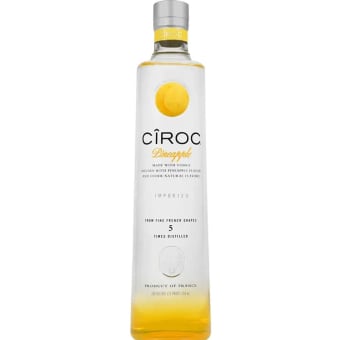 Ciroc Pineapple 750ml