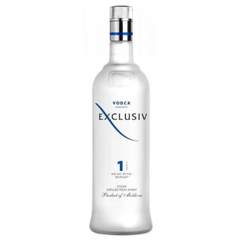 EXCLUSIV VODKA 750ml