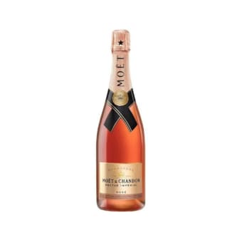 MOET & CHANDON NECTAR IMPERIAL ROSE CHAMPAGNE 750ml
