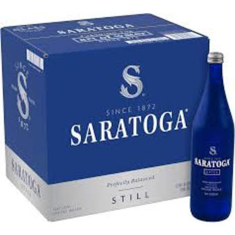 Saratoga Still 28oz 12Pack Bottle