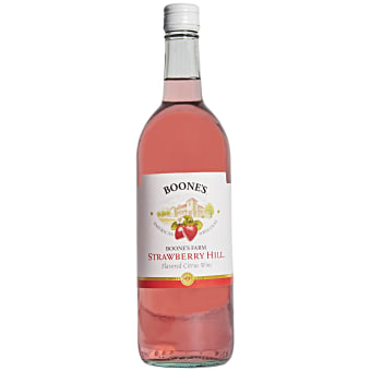 BOONES STRAWBERRY HILL 750ml