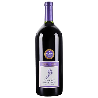 BAREFOOT CABERNET SAUVIGNON 1.5L