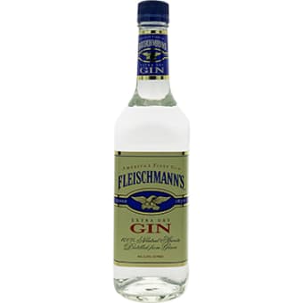 FLEISCHMANN'S GIN 750ml