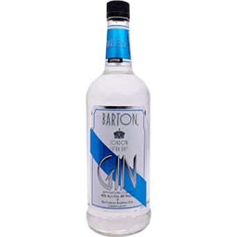 BARTON GIN 1L