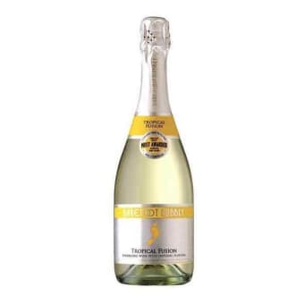 BAREFOOT BUBBLY TROPICAL FUSION 750ML