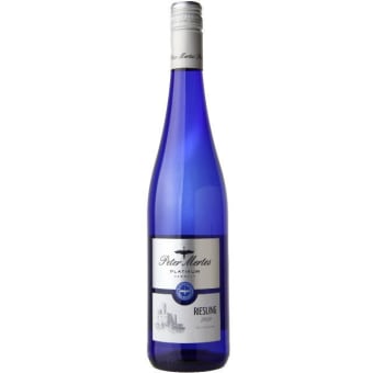 PETER MERTES PLATINUM KABINETT REISLING 750ML
