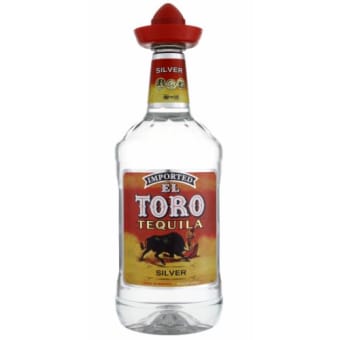 EL TORO SILVER 1.75L