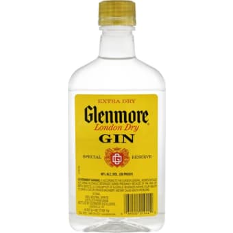 GLENMORE GIN 375ml