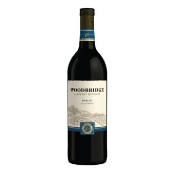 WOODBRIDGE MERLOT 750ML