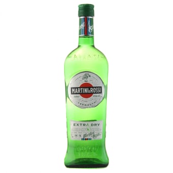 MARTINI & ROSSI DRY VERMOUTH 750ML