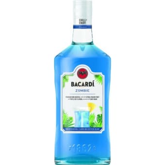 BACARDI ZOMBIE PARTY DRINK 1.75L