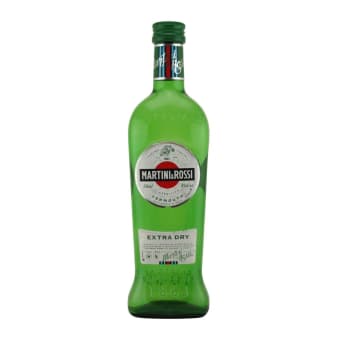 MARTINI & ROSSI DRY VERMOUTH 375ML