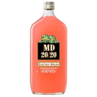 MD 20 20 ELECTRIC MELON WINE 750ml