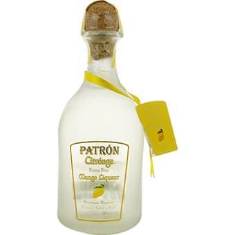 CITRONGE MANGO LIQUEUR 375ml