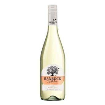 BANROCK MOSCATO 750ML
