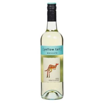 YELLOW TAIL MOSCATO 750ML
