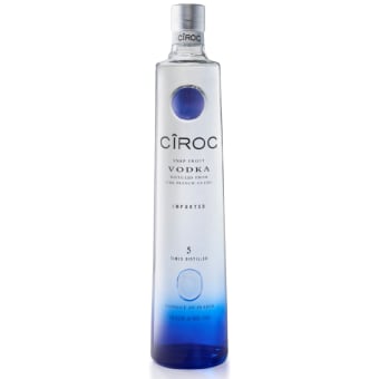 CIROC SNAP FROST VODKA 375ml