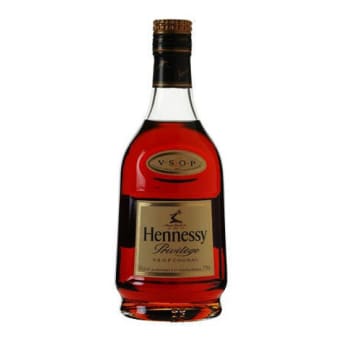 HENNESSY V.S.O.P. PRIVILEGE ROUND 375ml