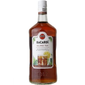 BACARDI RUM ISLAND ICED TEA 1.75L