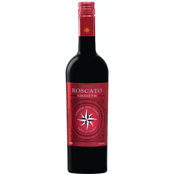 ROSCATO SMOOTH RED BLEND 750ML