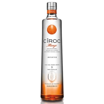 CIROC MANGO VODKA 750ml