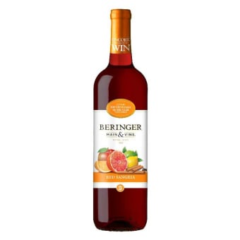 BERINGER RED SANGRIA 750ML