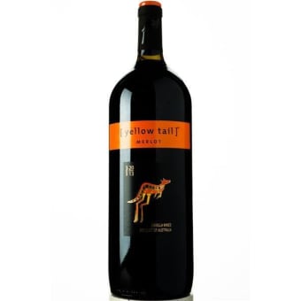 YELLOW TAIL MERLOT 1.5L
