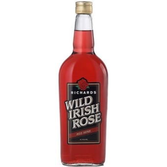WILD IRISH ROSE 750ML