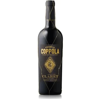 COPPOLA DC CLARET CABERNET SAUVIGNON 2000 750ML