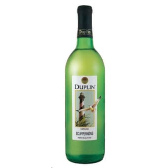 DUPLIN SCUPPERNONG 750ml
